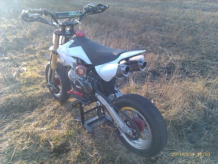 Kayo CRF SOLGT billede 6