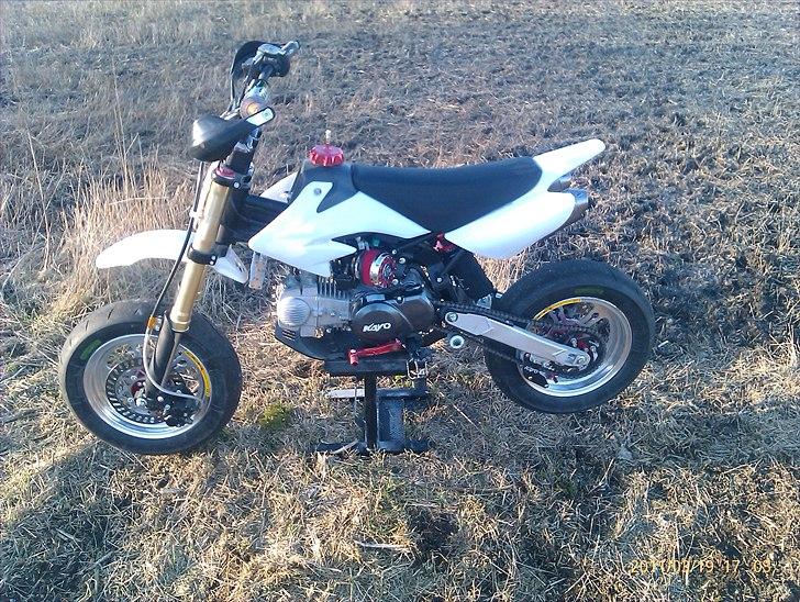 Kayo CRF SOLGT billede 7