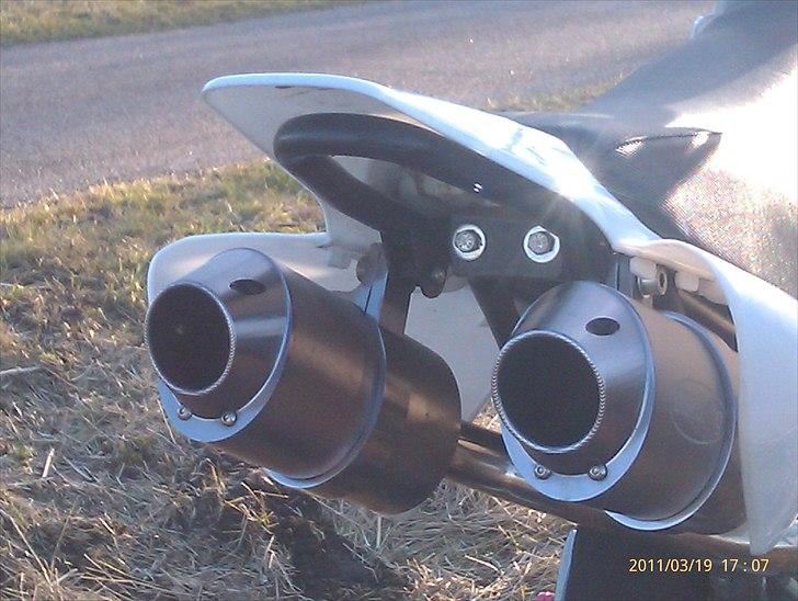 Kayo CRF SOLGT billede 9