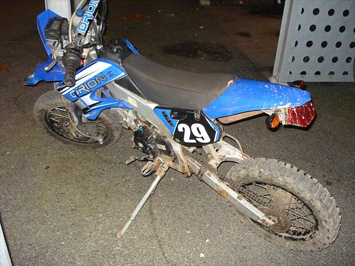 Apollo Orion   29 2006 [SOLGT] billede 4