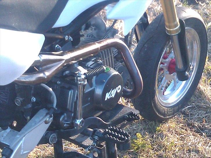 Kayo CRF SOLGT billede 10