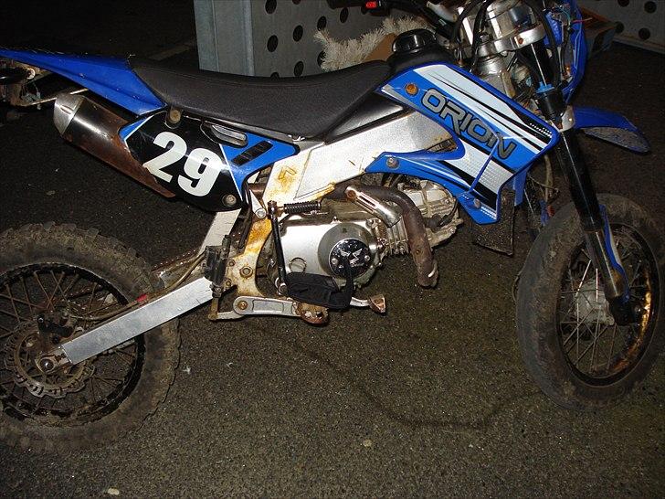 Apollo Orion   29 2006 [SOLGT] billede 5