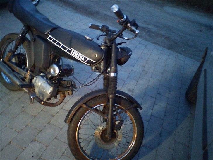 Yamaha FS1 4-Gear DX SOLGT billede 2