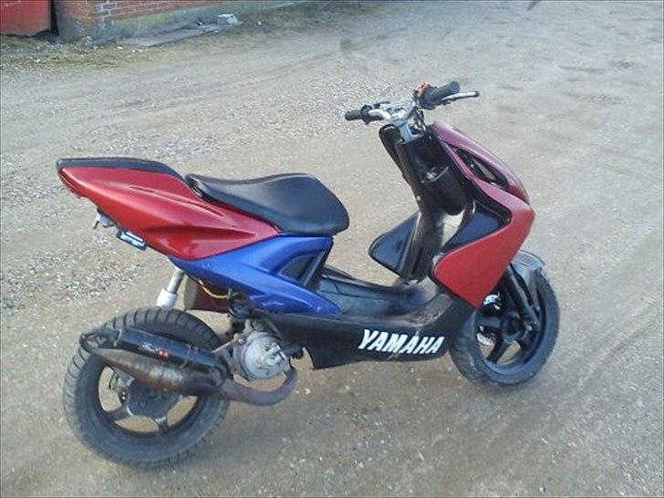 Yamaha aerox byttet  billede 1