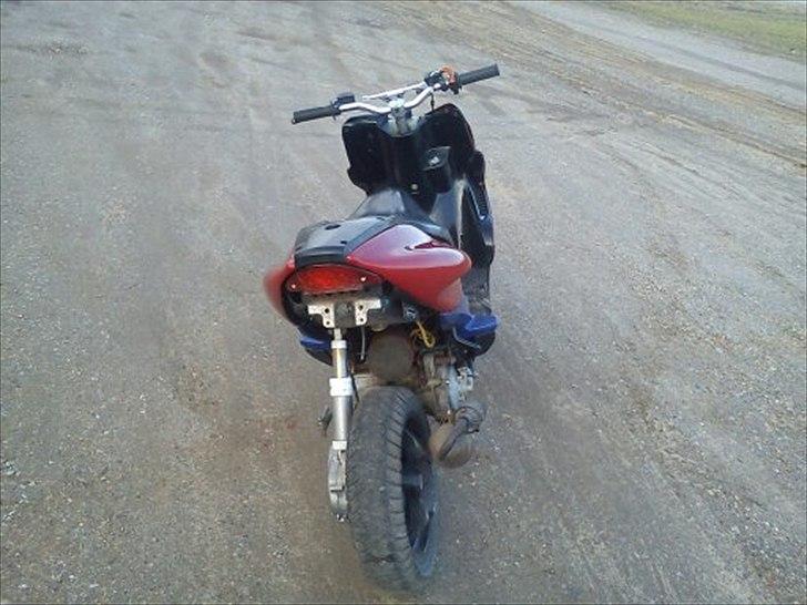 Yamaha aerox byttet  billede 2