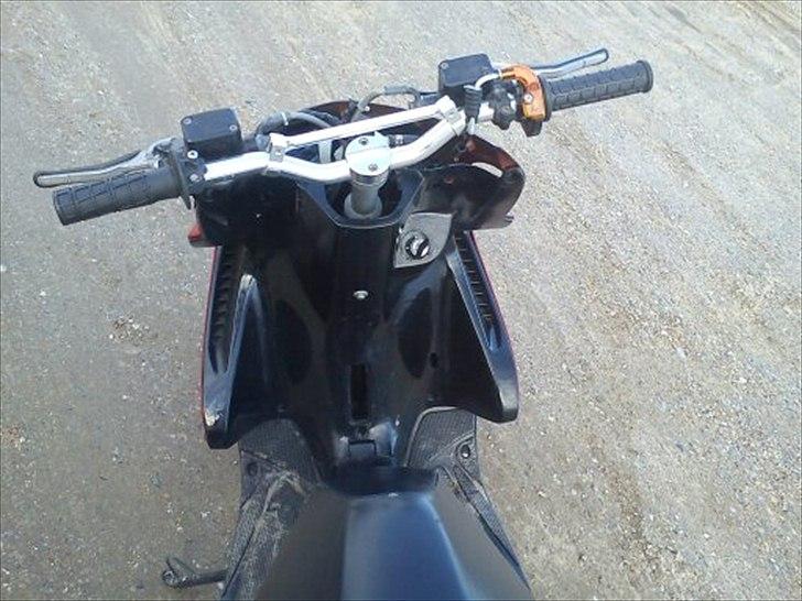 Yamaha aerox byttet  billede 5