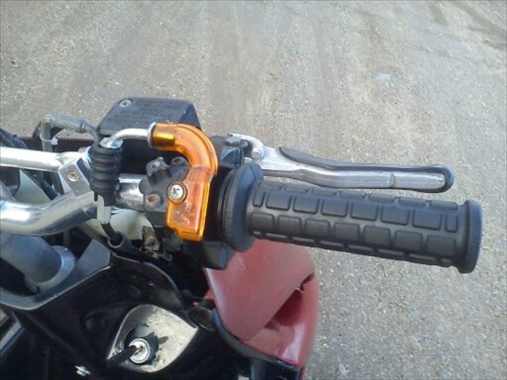 Yamaha aerox byttet  billede 7