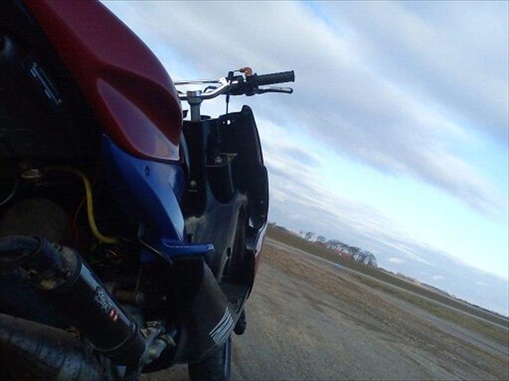 Yamaha aerox byttet  billede 10