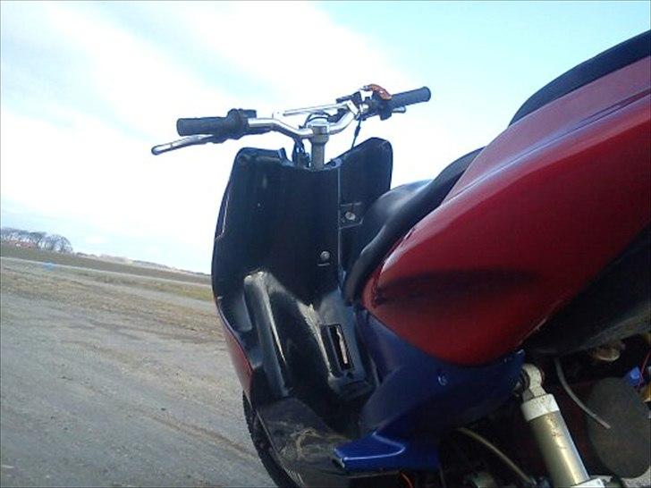 Yamaha aerox byttet  billede 11