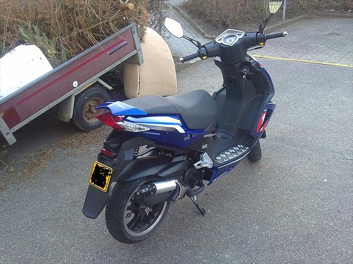 Peugeot speedfight3 le M billede 1