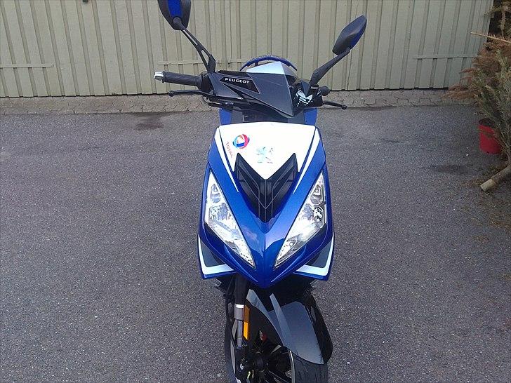 Peugeot speedfight3 le M billede 2