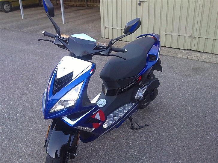 Peugeot speedfight3 le M billede 3