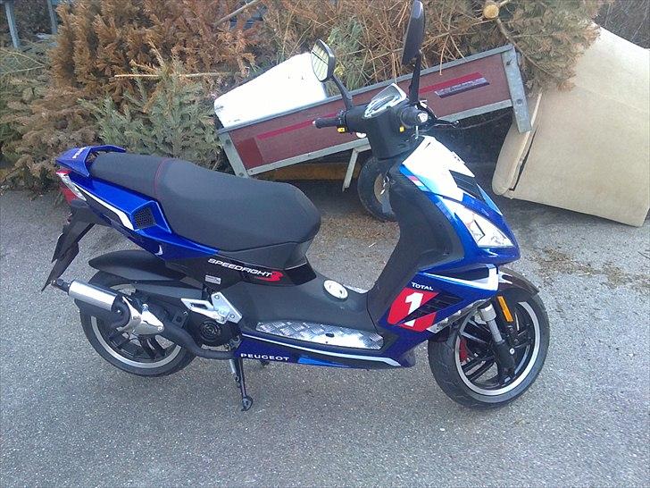Peugeot speedfight3 le M billede 4