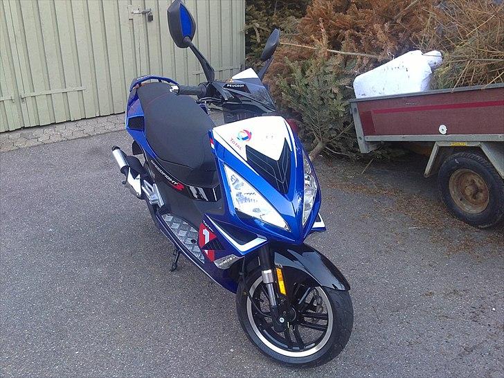 Peugeot speedfight3 le M billede 5