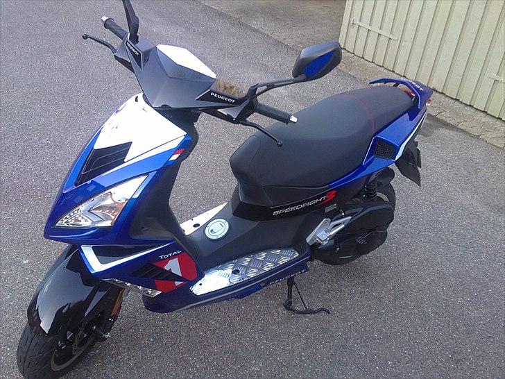 Peugeot speedfight3 le M billede 6