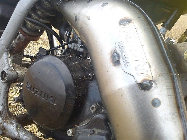 Suzuki SMX - Solgt billede 14