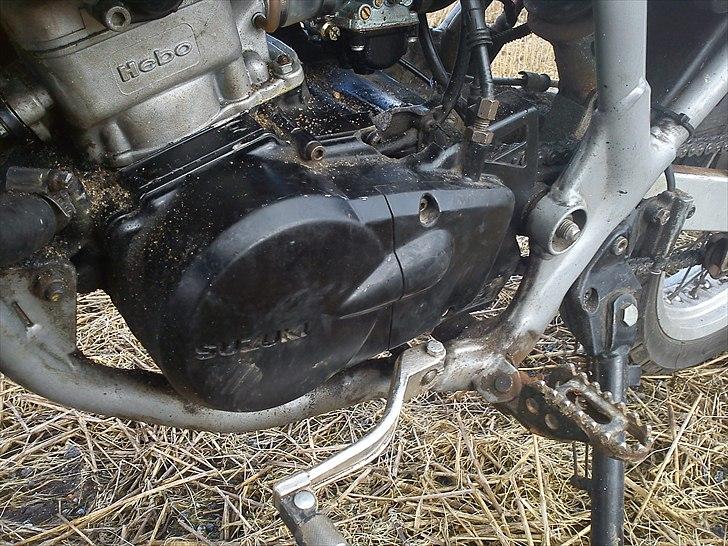 Suzuki SMX - Solgt billede 15