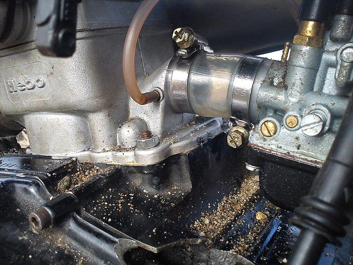 Suzuki SMX - Solgt billede 16