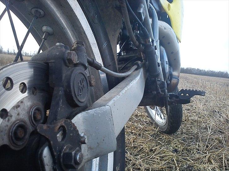 Suzuki SMX - Solgt billede 17