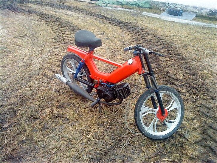 Tomos Tomos Quadro  billede 3