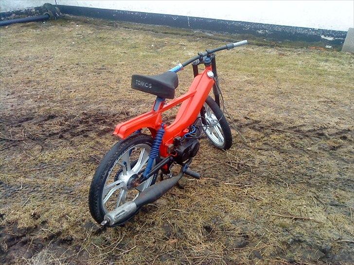 Tomos Tomos Quadro  billede 4