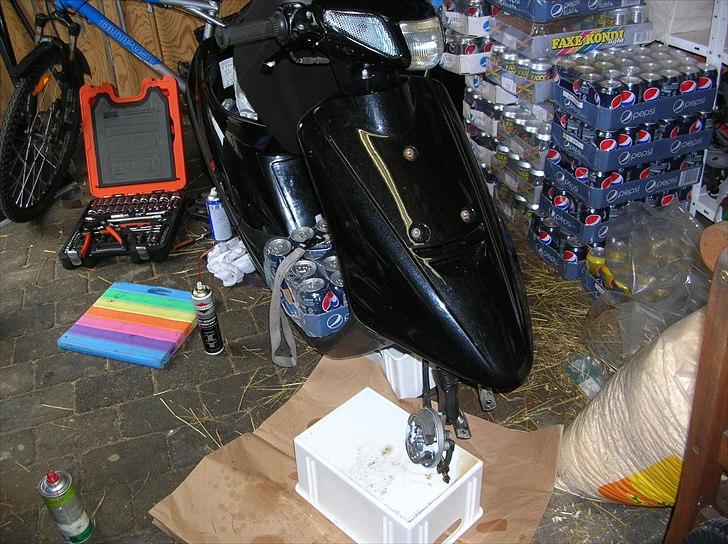 Yamaha Jog fs - Solgt billede 6