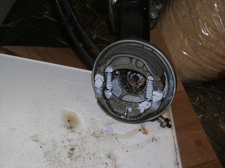 Yamaha Jog fs - Solgt billede 7