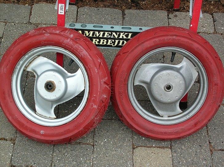 Yamaha Jog fs - Solgt billede 9