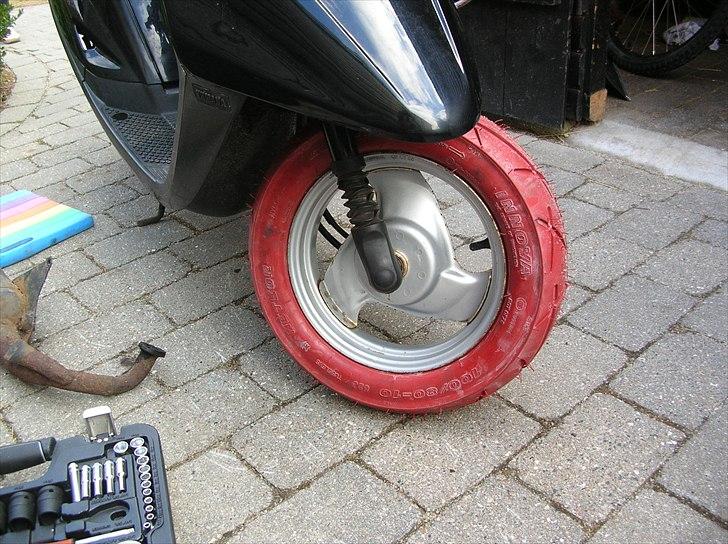 Yamaha Jog fs - Solgt billede 10