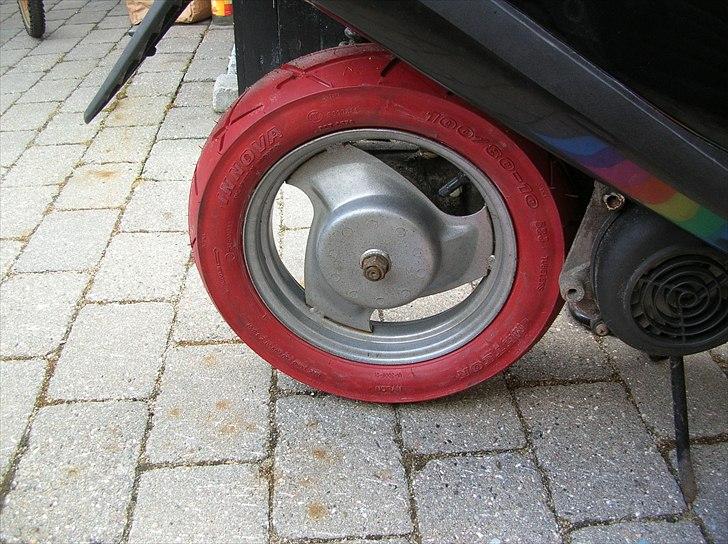 Yamaha Jog fs - Solgt billede 11