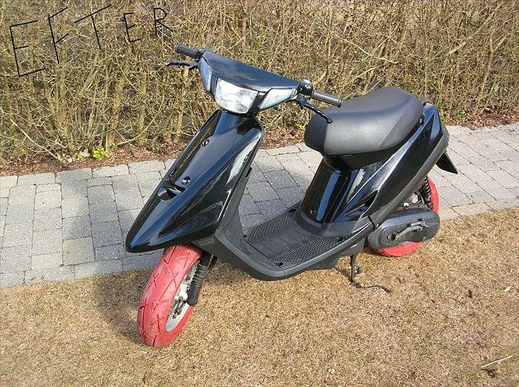 Yamaha Jog fs - Solgt - Efter :) billede 13