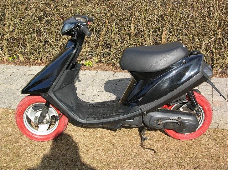 Yamaha Jog fs - Solgt billede 14