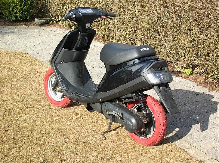 Yamaha Jog fs - Solgt billede 15