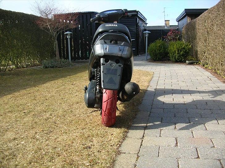 Yamaha Jog fs - Solgt billede 16