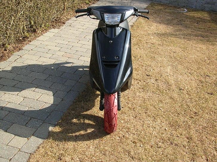 Yamaha Jog fs - Solgt billede 17