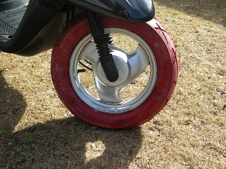 Yamaha Jog fs - Solgt billede 18