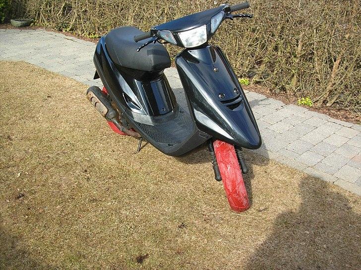 Yamaha Jog fs - Solgt billede 19