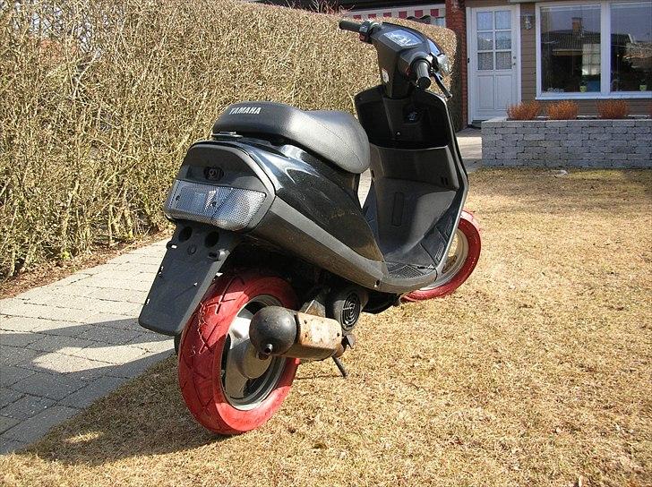 Yamaha Jog fs - Solgt billede 20