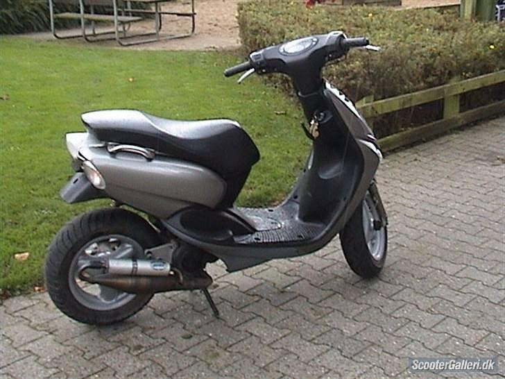 Yamaha neos taget af politi :( billede 3