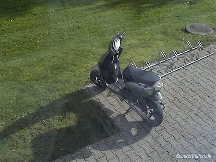 Yamaha neos taget af politi :( billede 5