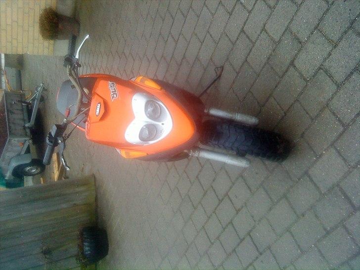 Yamaha BWS NG - Med skjolde billede 1