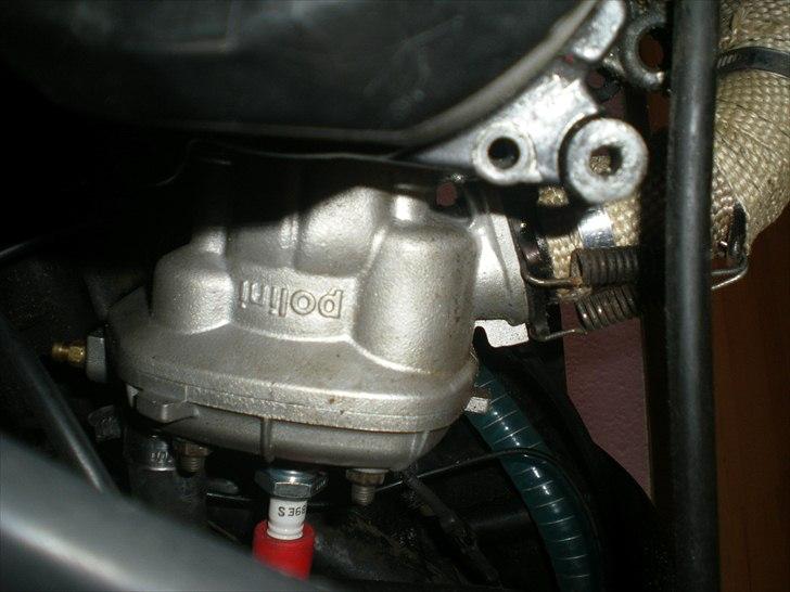 Aprilia Sonic Evo3 LC SD 21,20hk Byttet! billede 11