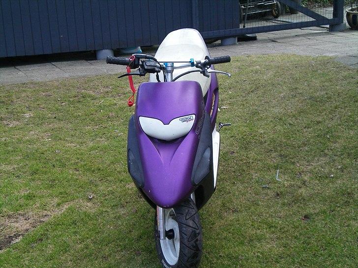 Honda sfx byttet billede 1