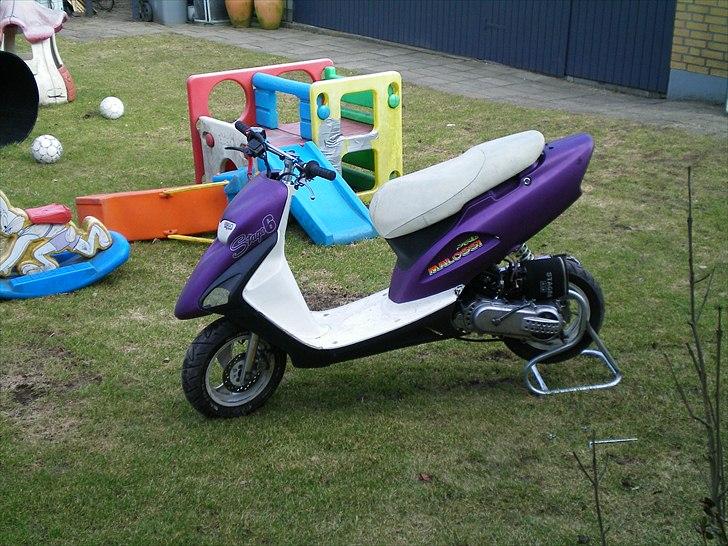 Honda sfx byttet billede 2