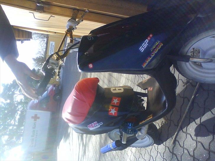 Yamaha jog fs efter 2 byttet billede 3