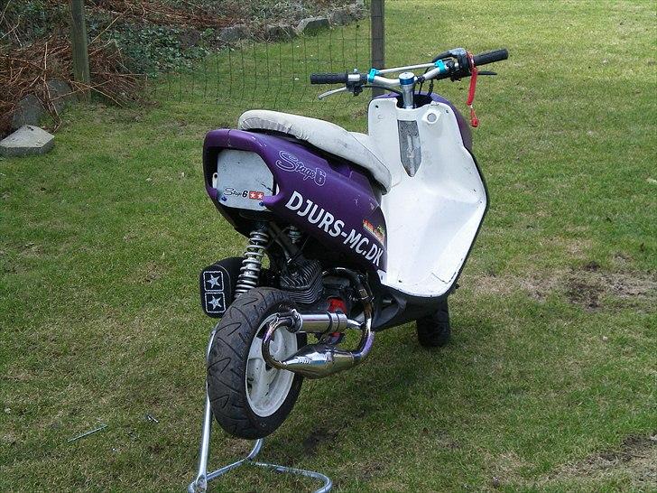 Honda sfx byttet billede 3