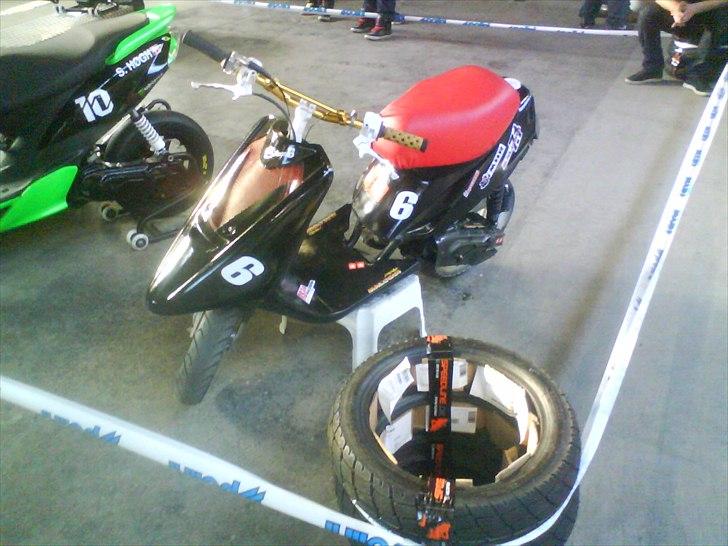 Yamaha jog fs efter 2 byttet billede 4