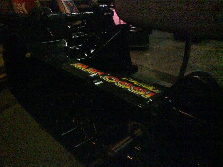 Yamaha jog fs efter 2 byttet billede 6