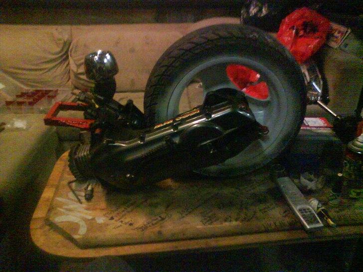 Yamaha jog fs efter 2 byttet billede 7