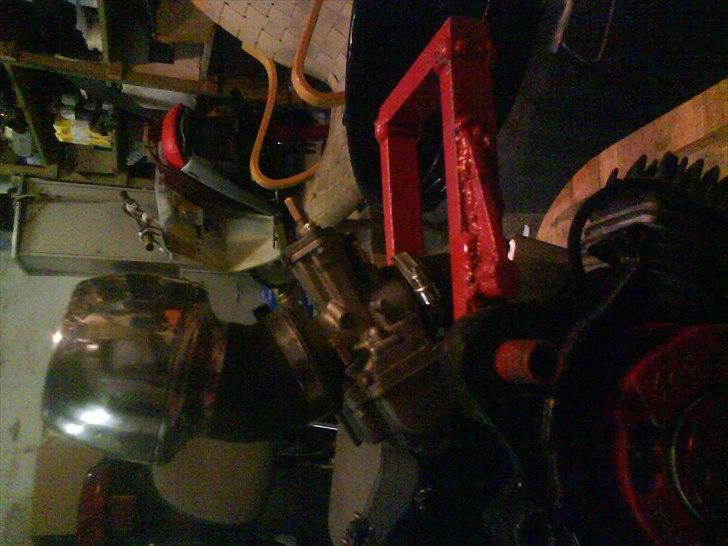 Yamaha jog fs efter 2 byttet billede 8